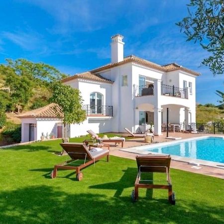 Villa Exclusiva Con Piscina Privada, La Tina Golf Аркос де ла Фронтера Экстерьер фото