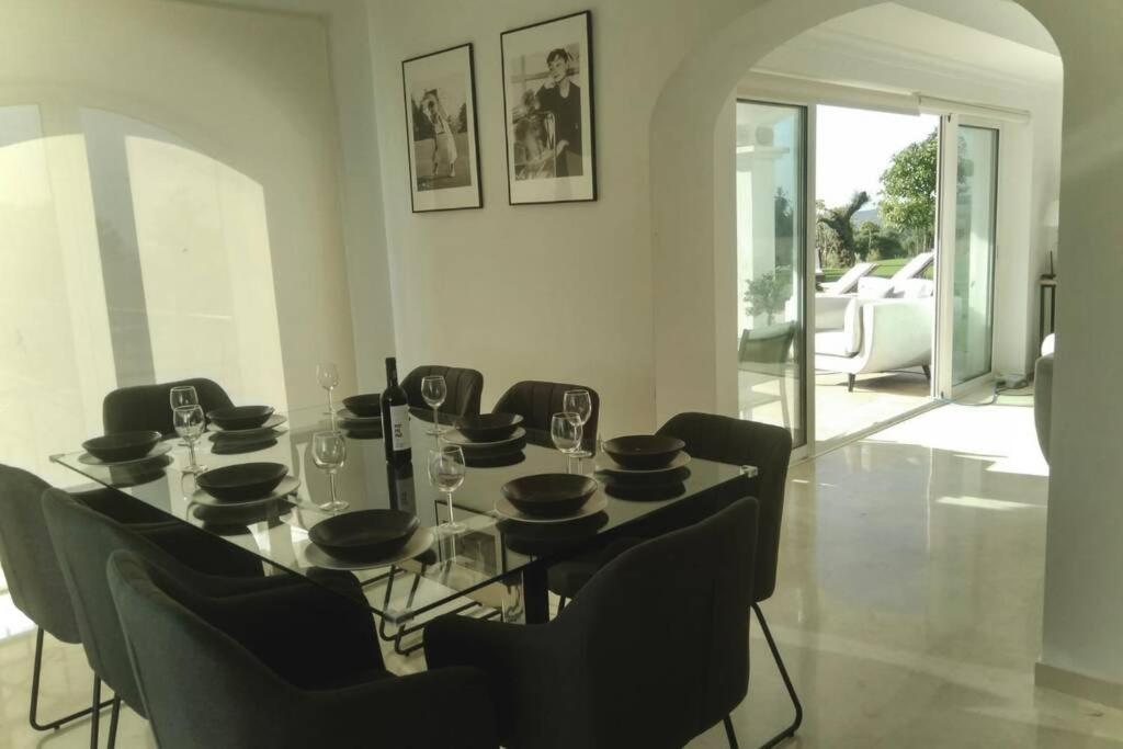 Villa Exclusiva Con Piscina Privada, La Tina Golf Аркос де ла Фронтера Экстерьер фото