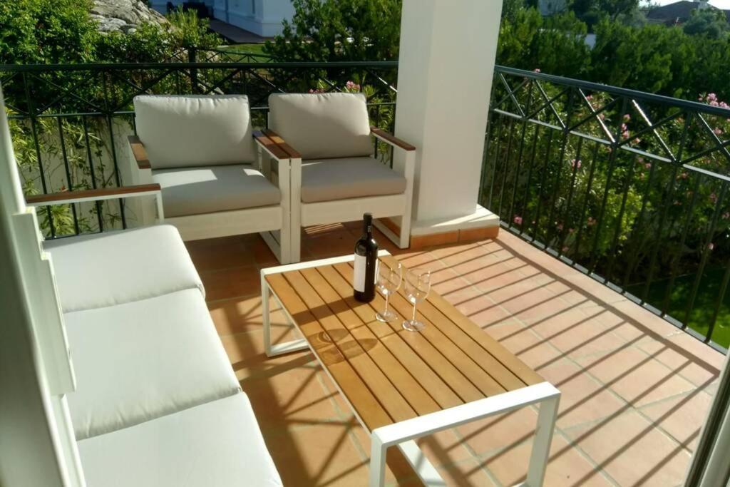 Villa Exclusiva Con Piscina Privada, La Tina Golf Аркос де ла Фронтера Экстерьер фото