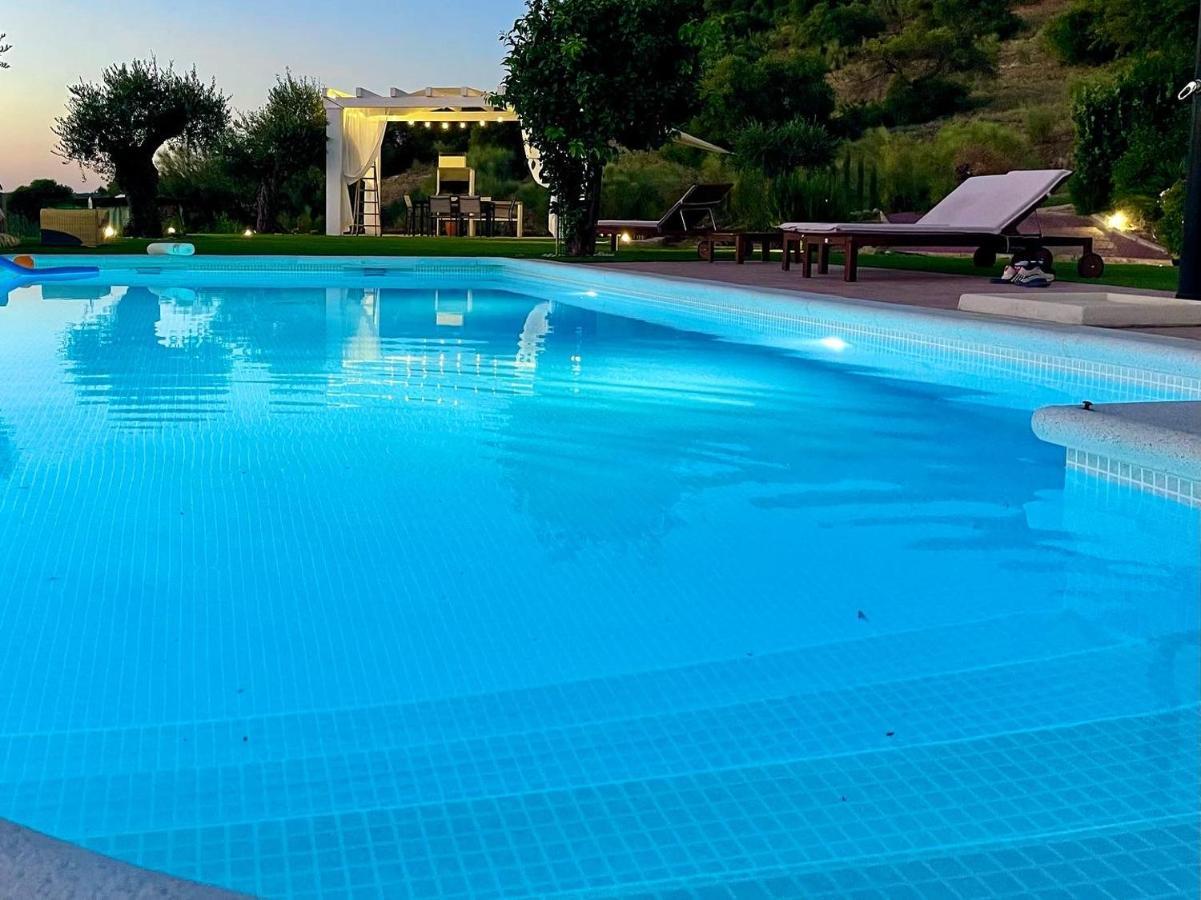 Villa Exclusiva Con Piscina Privada, La Tina Golf Аркос де ла Фронтера Экстерьер фото