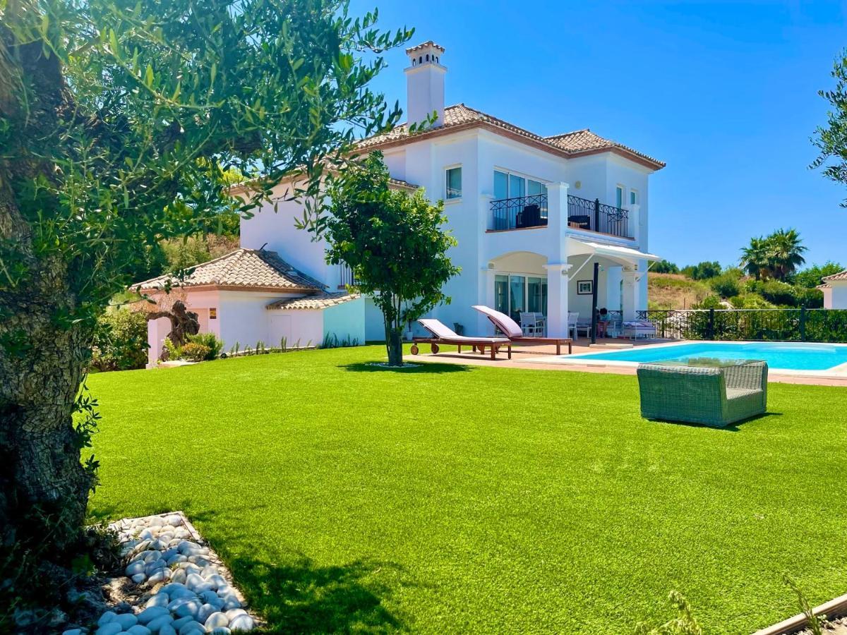 Villa Exclusiva Con Piscina Privada, La Tina Golf Аркос де ла Фронтера Экстерьер фото