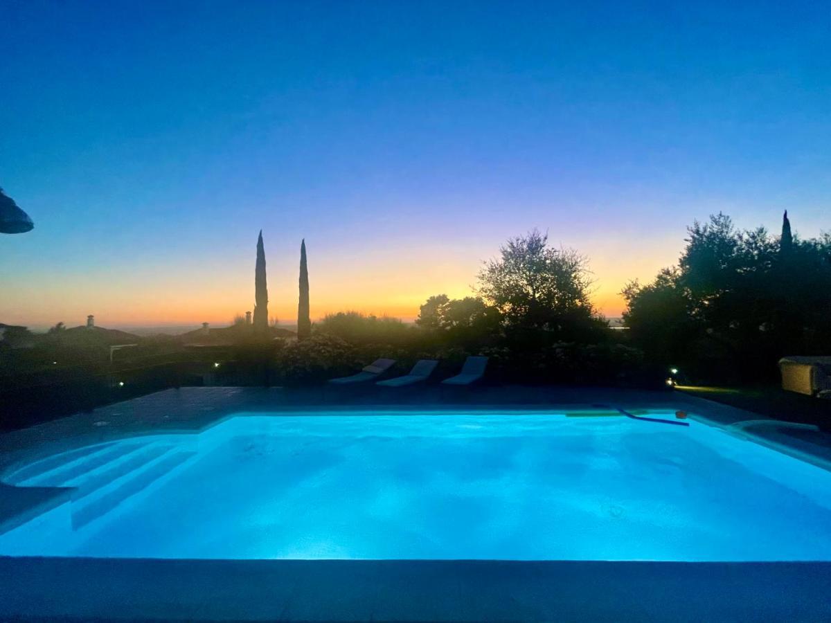 Villa Exclusiva Con Piscina Privada, La Tina Golf Аркос де ла Фронтера Экстерьер фото