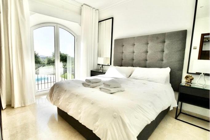 Villa Exclusiva Con Piscina Privada, La Tina Golf Аркос де ла Фронтера Экстерьер фото