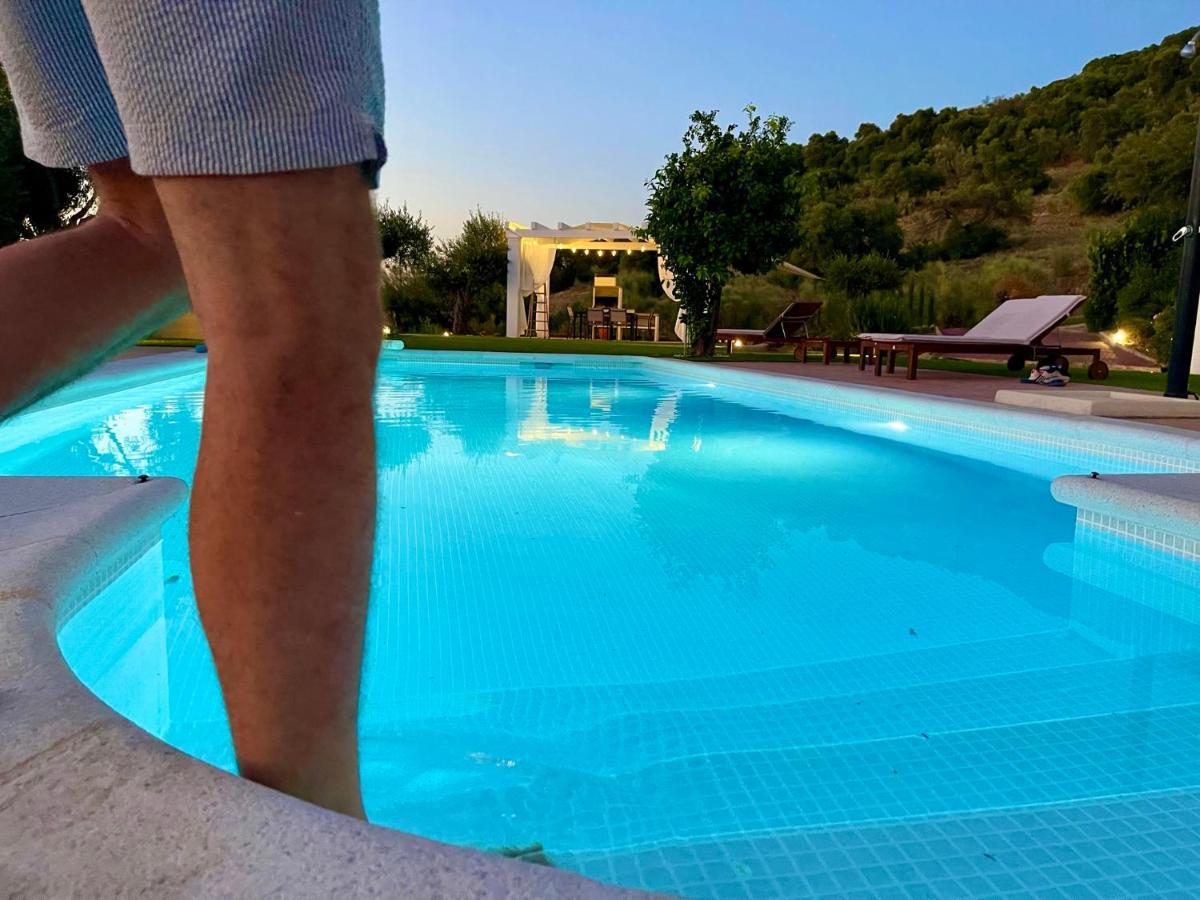 Villa Exclusiva Con Piscina Privada, La Tina Golf Аркос де ла Фронтера Экстерьер фото