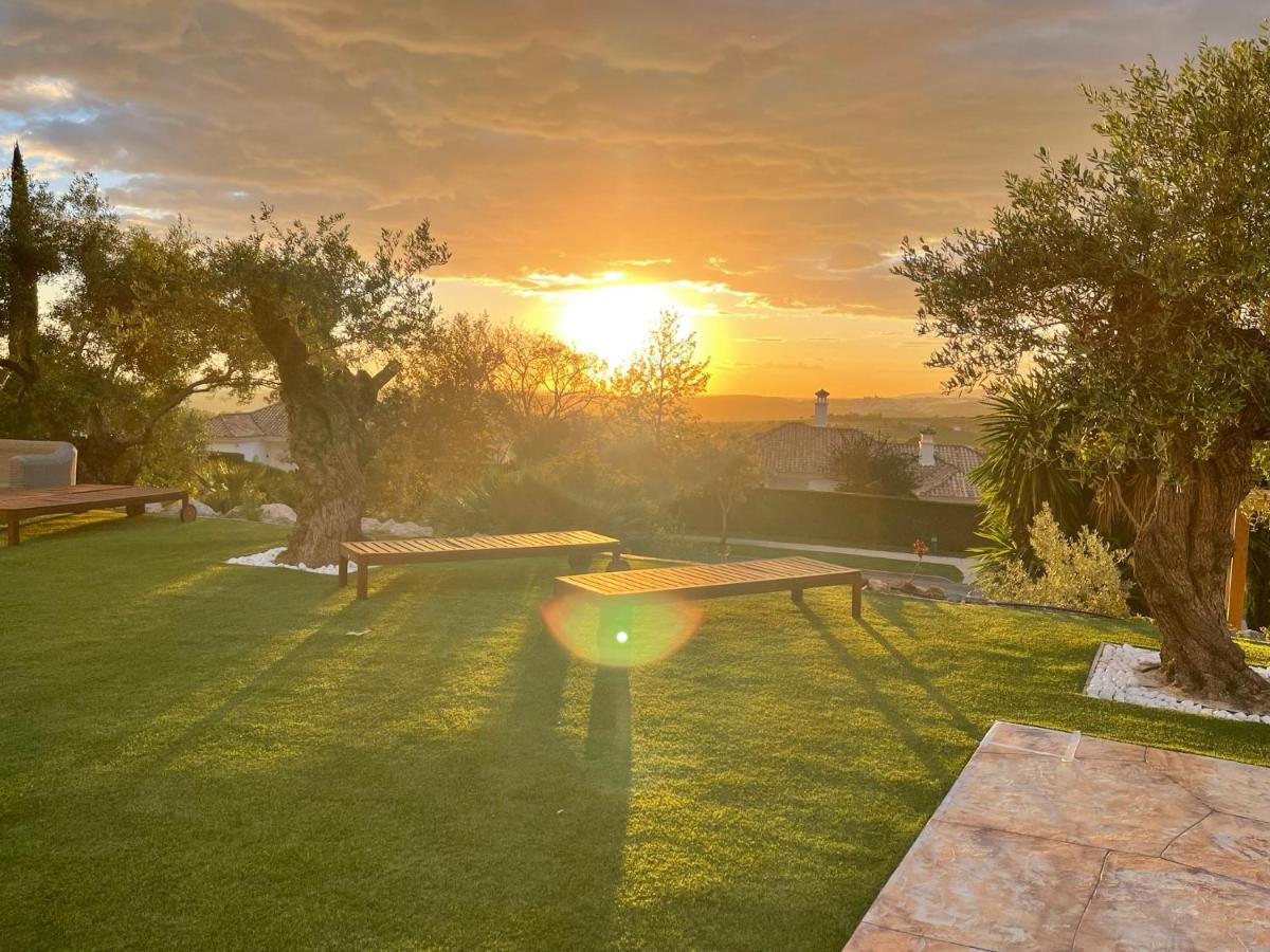 Villa Exclusiva Con Piscina Privada, La Tina Golf Аркос де ла Фронтера Экстерьер фото