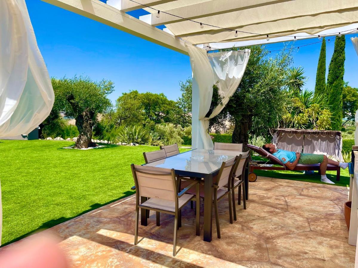 Villa Exclusiva Con Piscina Privada, La Tina Golf Аркос де ла Фронтера Экстерьер фото