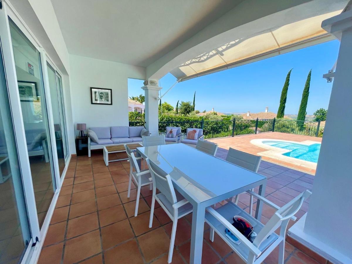 Villa Exclusiva Con Piscina Privada, La Tina Golf Аркос де ла Фронтера Экстерьер фото