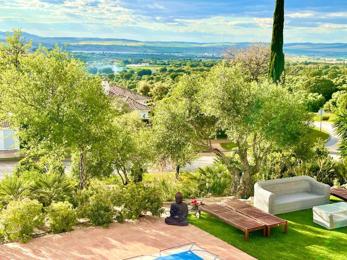 Villa Exclusiva Con Piscina Privada, La Tina Golf Аркос де ла Фронтера Экстерьер фото