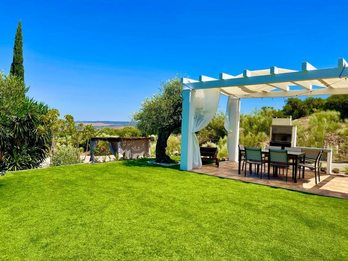 Villa Exclusiva Con Piscina Privada, La Tina Golf Аркос де ла Фронтера Экстерьер фото