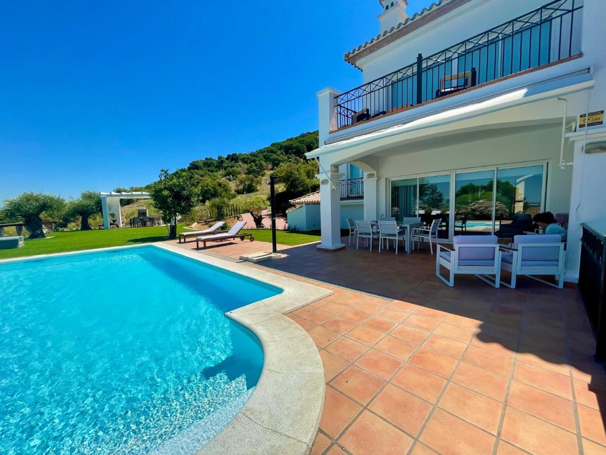 Villa Exclusiva Con Piscina Privada, La Tina Golf Аркос де ла Фронтера Экстерьер фото