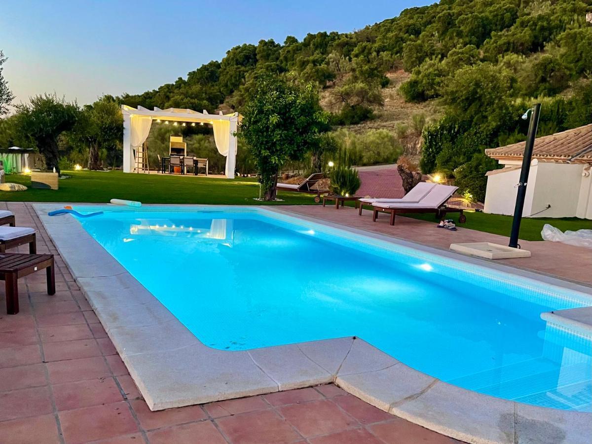 Villa Exclusiva Con Piscina Privada, La Tina Golf Аркос де ла Фронтера Экстерьер фото