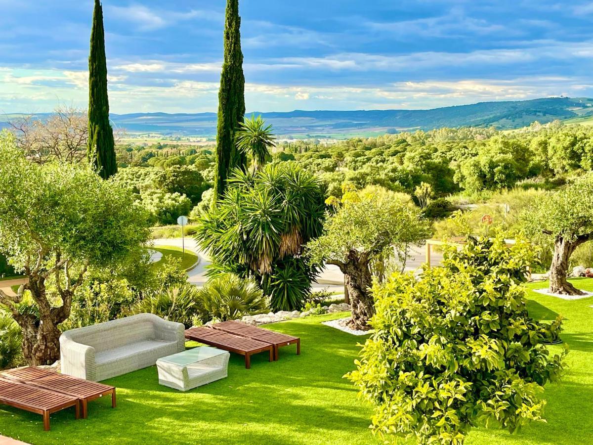 Villa Exclusiva Con Piscina Privada, La Tina Golf Аркос де ла Фронтера Экстерьер фото