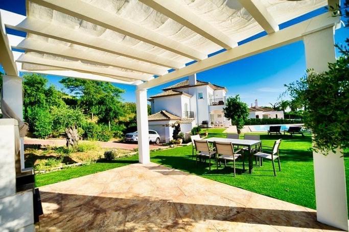 Villa Exclusiva Con Piscina Privada, La Tina Golf Аркос де ла Фронтера Экстерьер фото
